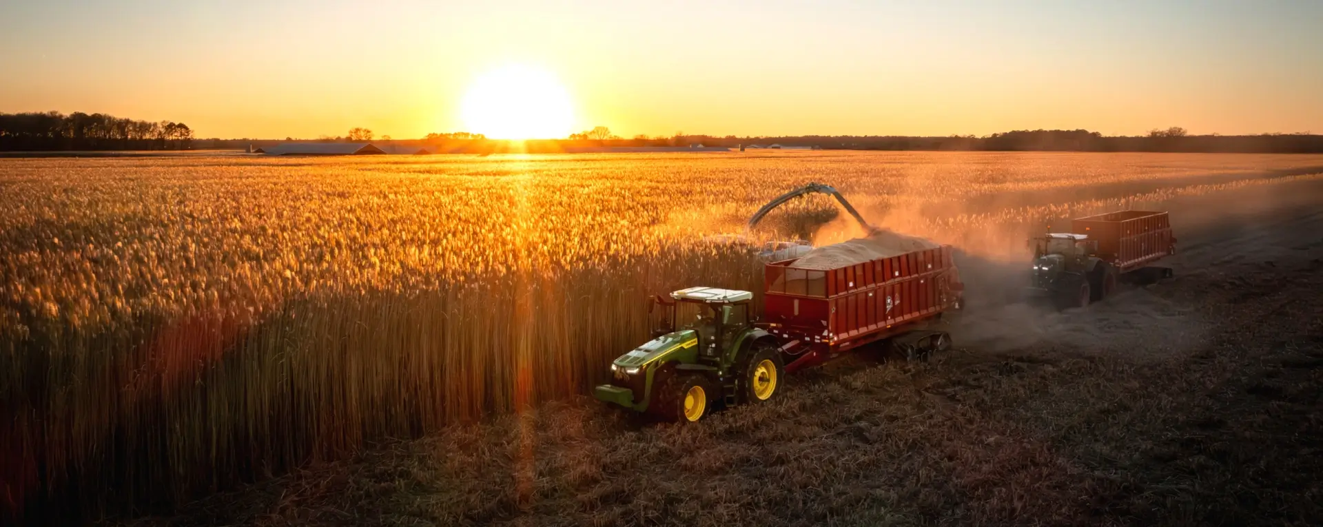 Farm Tractor